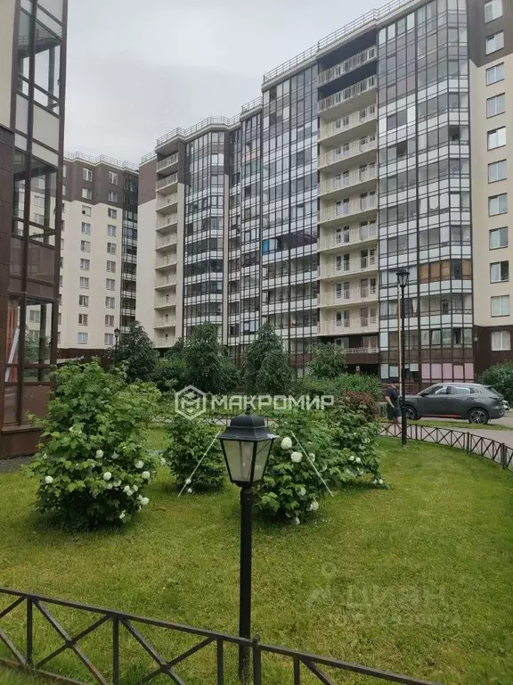 2-к кв. Санкт-Петербург просп. Ветеранов, 171к1 (63.7 м) - Фото 0