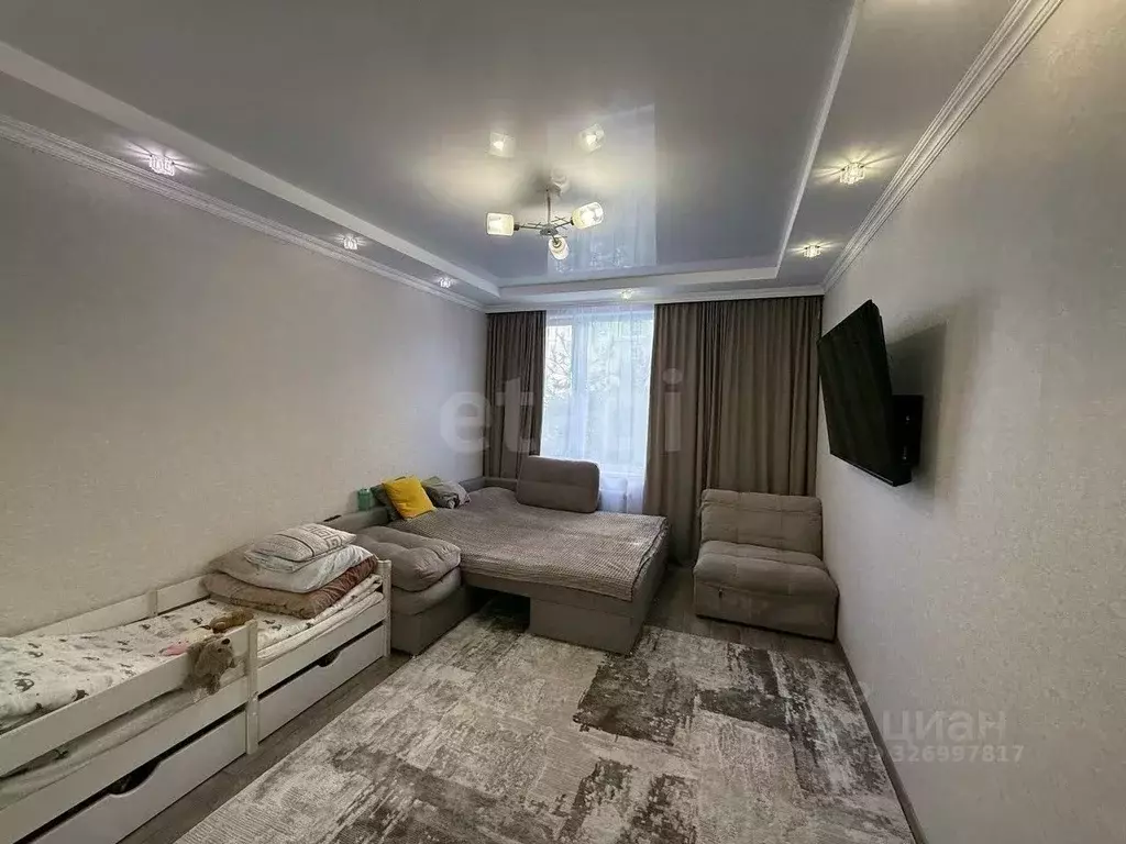 1-к кв. Крым, Симферополь ул. Луговая (36.0 м) - Фото 2