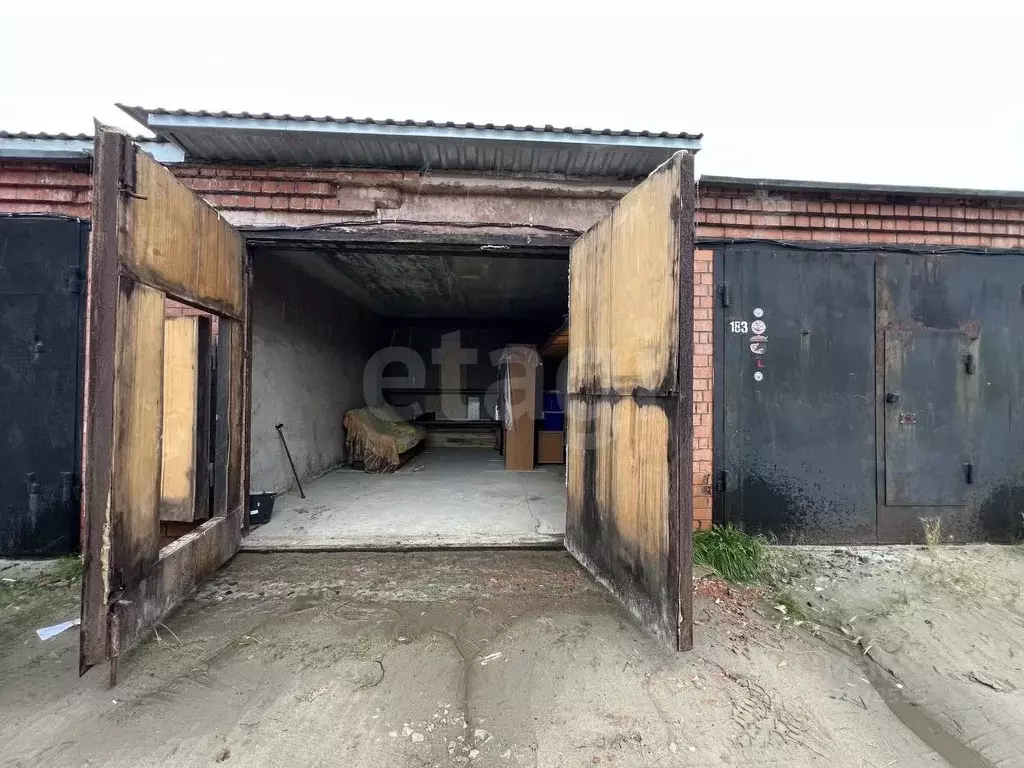 Гараж в Ямало-Ненецкий АО, Новый Уренгой Гаражного Кооператива За ... - Фото 2