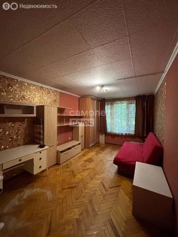 1-комнатная квартира: Москва, улица Исаковского, 22к1 (32.6 м) - Фото 0