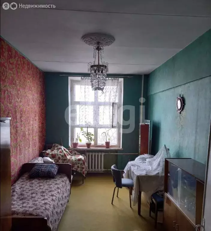3-комнатная квартира: Москва, Люсиновская улица, 53 (86.8 м) - Фото 1
