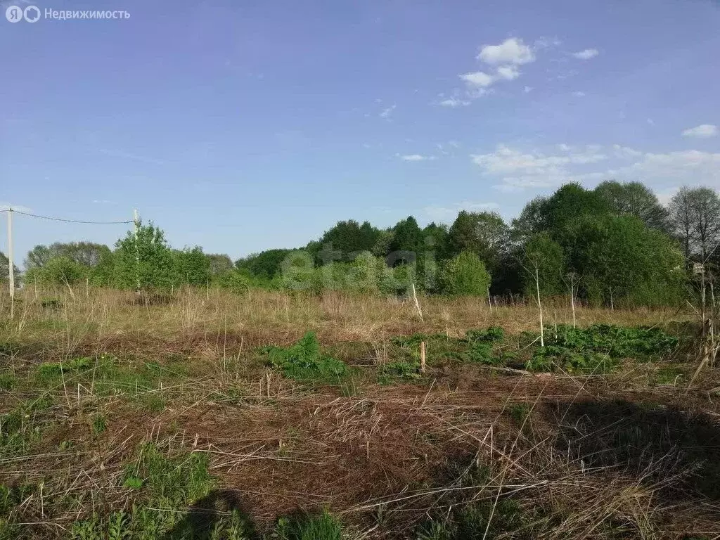 Участок в Тульская область, городской округ Тула, посёлок Придорожный ... - Фото 1