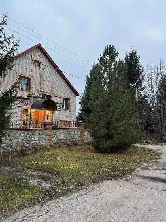 Дом в Самарская область, Кинельский район, Алакаевка с/пос, с. ... - Фото 2