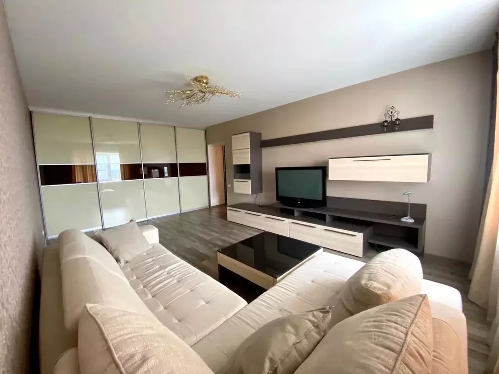 2-к кв. Томская область, Томск ул. Вершинина, 6 (73.0 м) - Фото 1