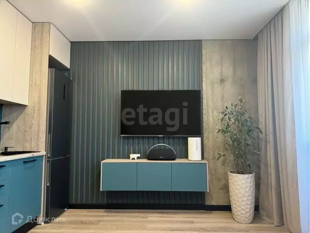Продаётся квартира-студия, 28.6 м - Фото 1