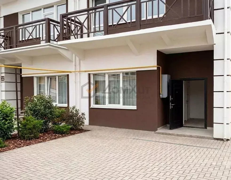 4-к кв. Крым, Симферополь ул. Никанорова, 5 (140.0 м) - Фото 2