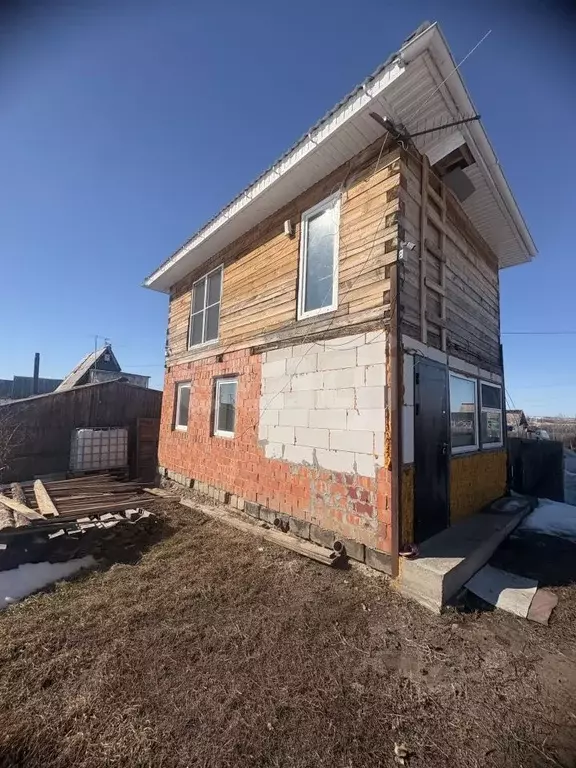 Дом в Курганская область, Кетовский муниципальный округ, Бодрость СНТ  ... - Фото 1