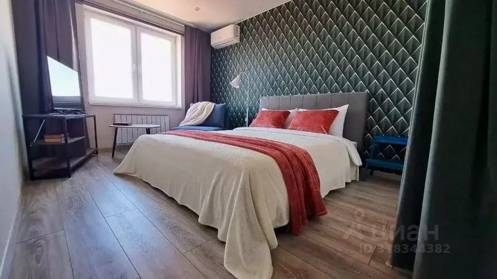 2-к кв. Башкортостан, Уфа ул. Конституции, 5/1 (60.0 м) - Фото 0