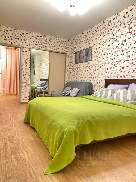1-к кв. Самарская область, Самара просека 5-я, 99Б (43.0 м) - Фото 1