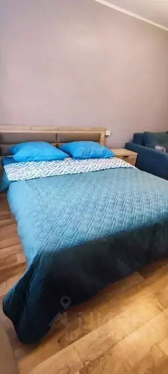 1-к кв. Бурятия, Улан-Удэ Восточный мкр, ул. Туполева, 16А (34.0 м) - Фото 1