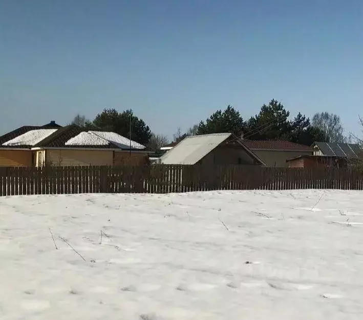 Участок в Московская область, Дмитровский муниципальный округ, пос. ... - Фото 1