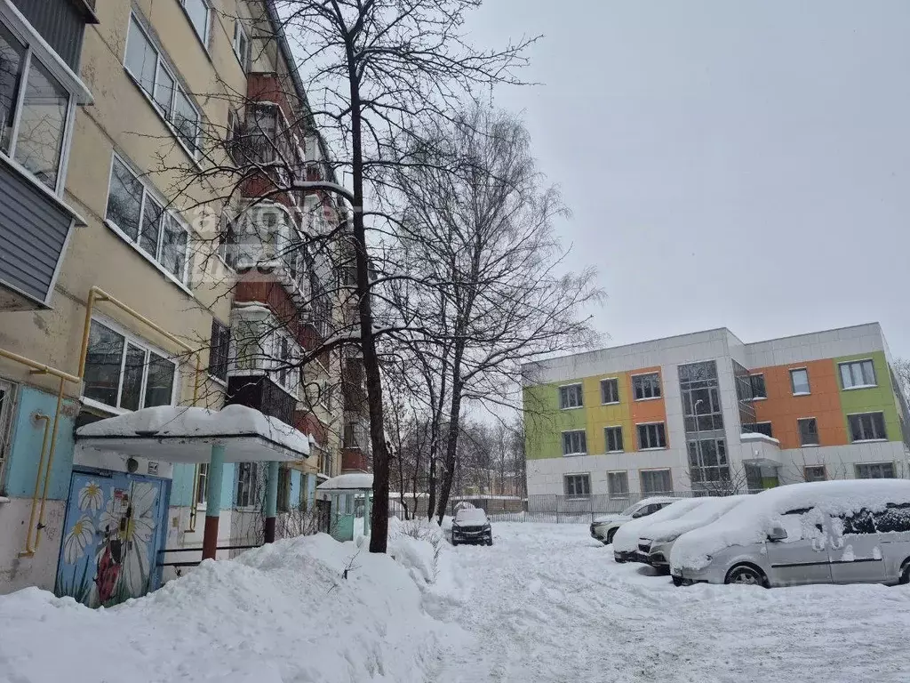 3-к кв. Московская область, Люберцы ул. Электрификации, 35 (59.4 м) - Фото 2