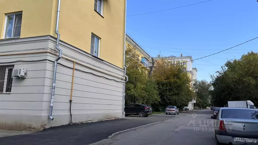 Комната Челябинская область, Челябинск ул. Харлова, 3 (36.6 м) - Фото 1