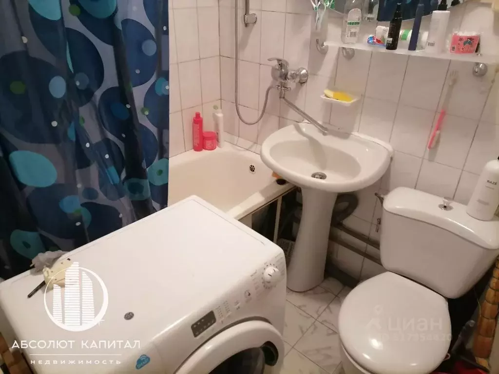 2-к кв. Московская область, Мытищи ул. Терешковой, 16А (56.0 м) - Фото 1