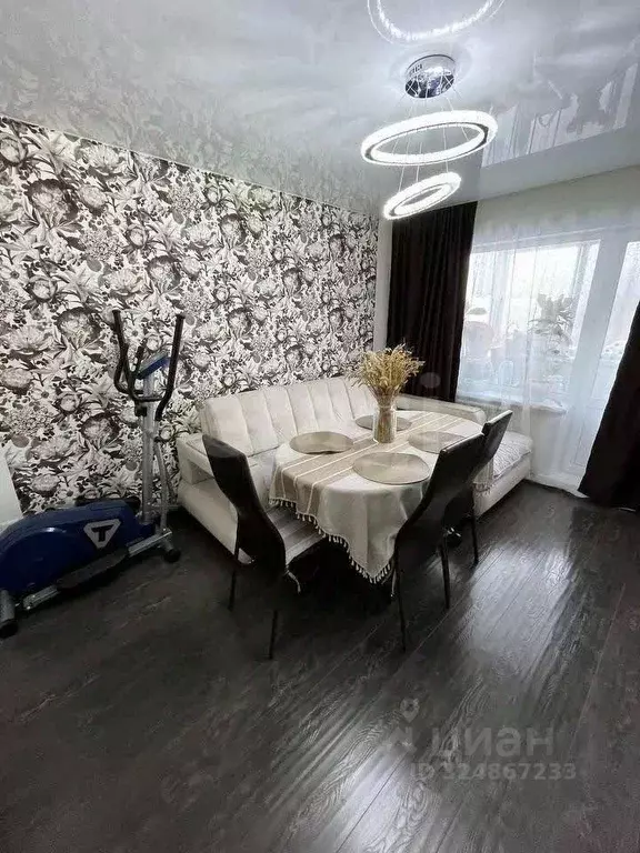 3-к кв. Коми, Сыктывкар ул. Мира, 38 (61.0 м) - Фото 1