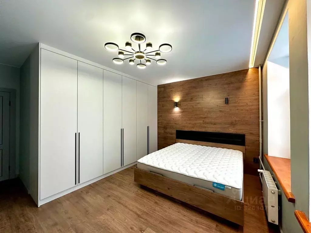 1-к кв. Московская область, Красногорск Опалиха мкр, ул. Пришвина, 18 ... - Фото 1