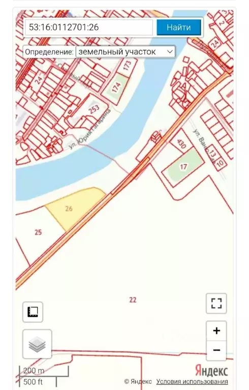 Участок в Новгородская область, Солецкий муниципальный округ, д. ... - Фото 2