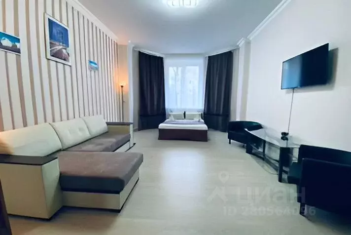 2-к кв. Москва Кутузовский просп., 26К1 (71.0 м) - Фото 0