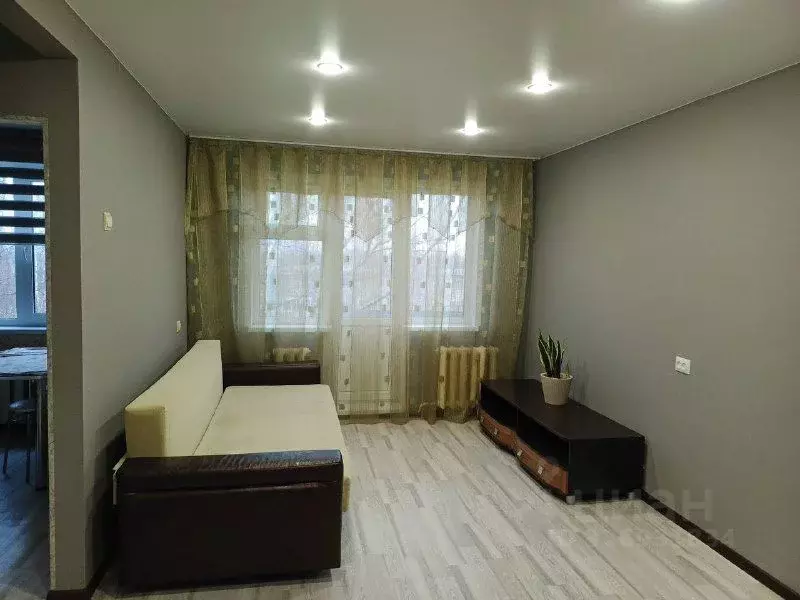 1-к кв. Кировская область, Киров ул. Чапаева, 22 (30.8 м) - Фото 1