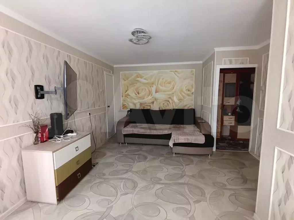 2-к. квартира, 42 м, 1/5 эт. - Фото 0