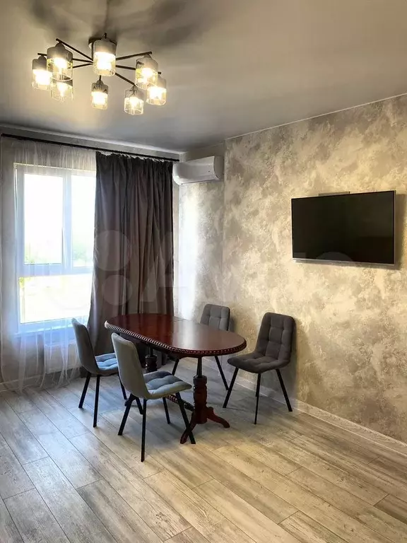 1-к. квартира, 52 м, 5/16 эт. - Фото 1