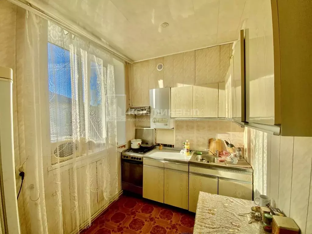 3-к кв. Владимирская область, Ковров ул. 3-го Интернационала, 30 (48.3 ... - Фото 1