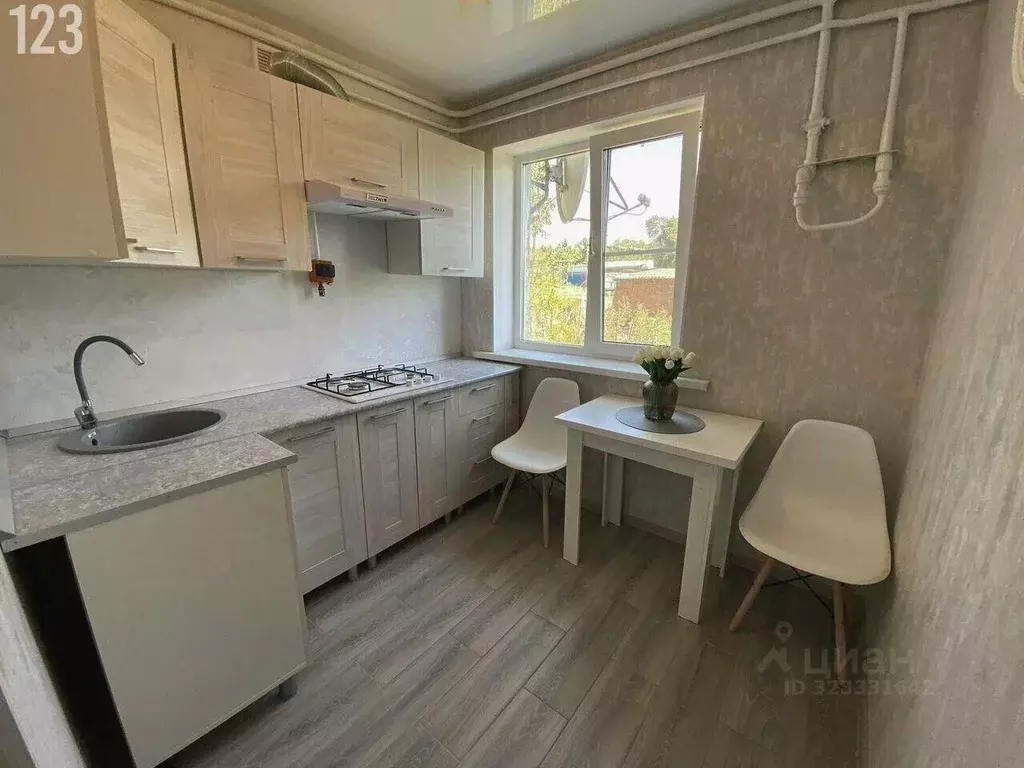 1-к кв. Краснодарский край, Усть-Лабинск ул. Ободовского (28.6 м) - Фото 2