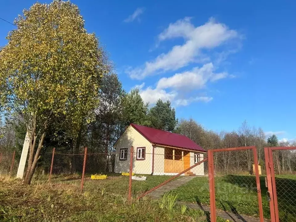 Дом в Владимирская область, Александровский район, Андреевское ... - Фото 1