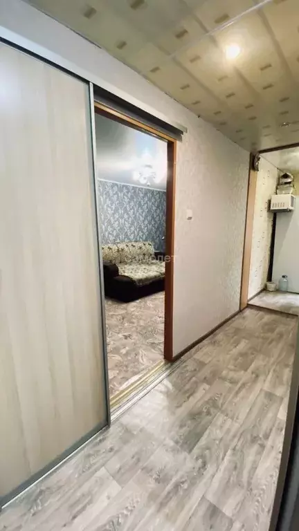 1-к кв. Башкортостан, Октябрьский 35-й мкр, 31 (31.9 м) - Фото 1