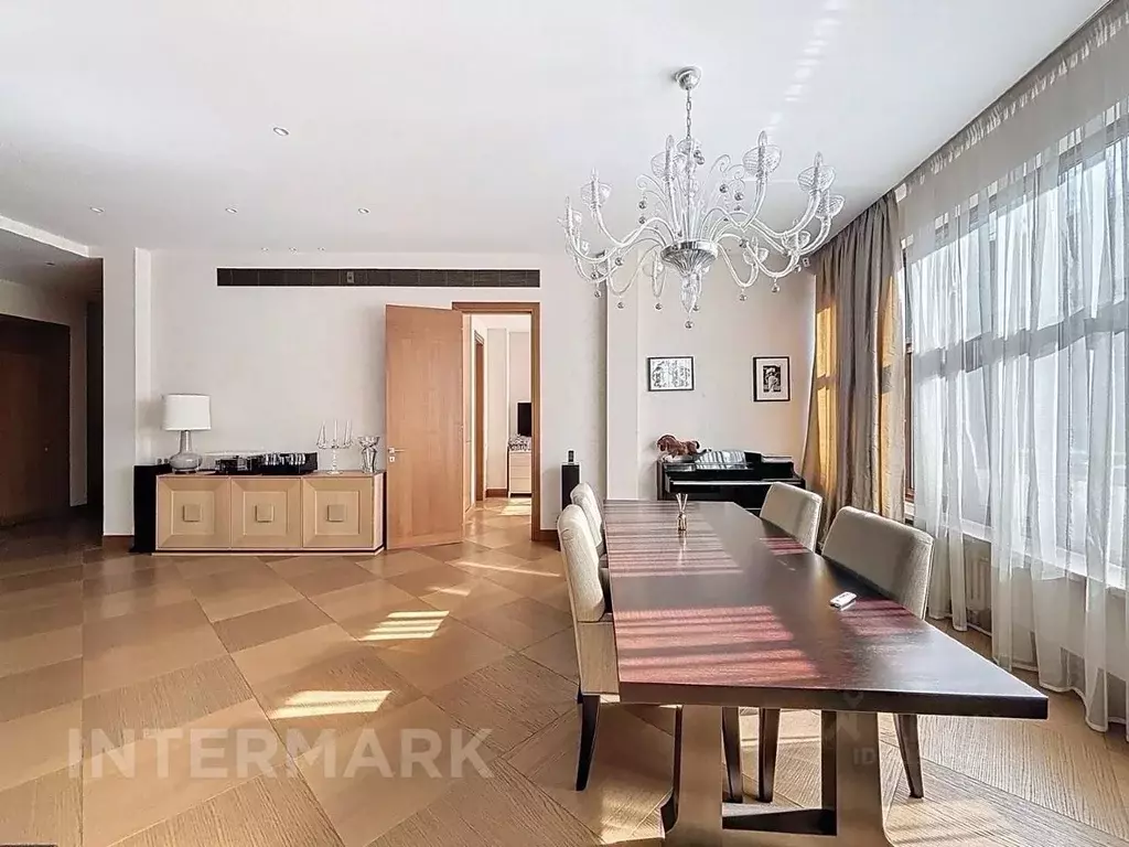3-к кв. Москва Староконюшенный пер., 15 (195.0 м) - Фото 1