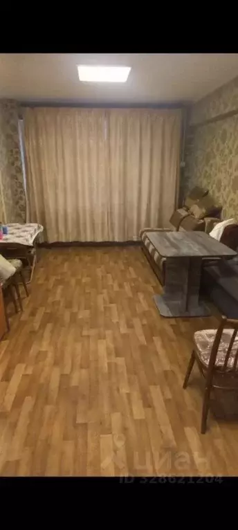 Студия Иркутская область, Иркутск Байкальская ул., 234В/2 (28.0 м) - Фото 1