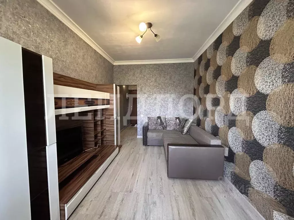 Студия Ростовская область, Ростов-на-Дону Каменка мкр, ул. Тракторная, ... - Фото 2