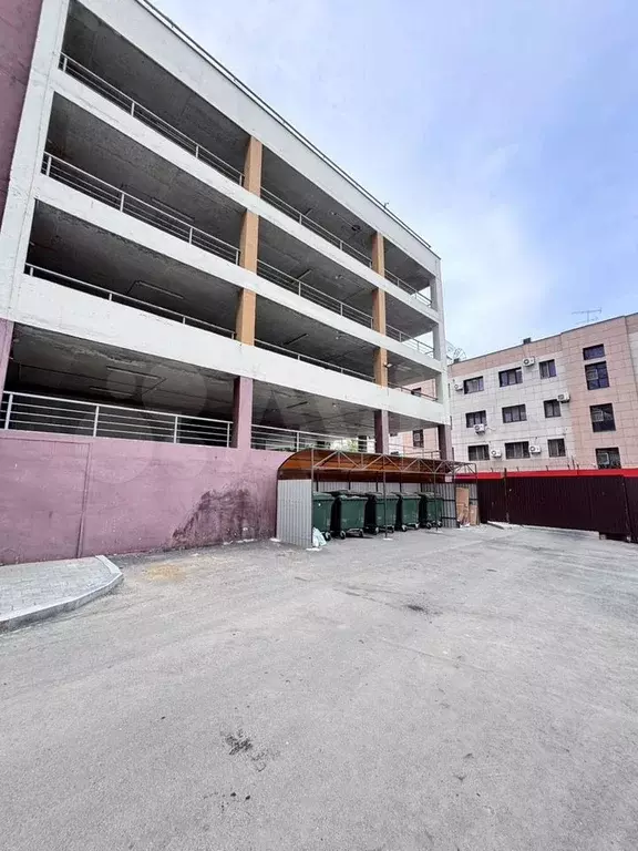 Машиноместо, 14 м - Фото 1