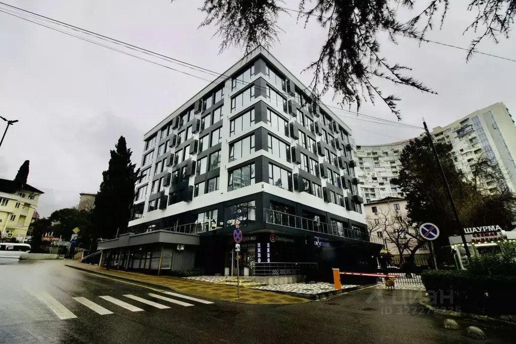 Помещение свободного назначения в Краснодарский край, Сочи Светлана ... - Фото 1