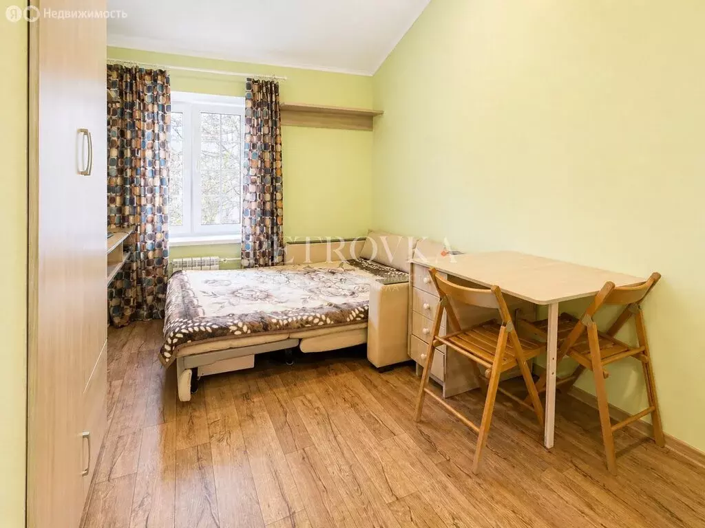 Квартира-студия: Москва, Яхромская улица, 3 (15.2 м) - Фото 1