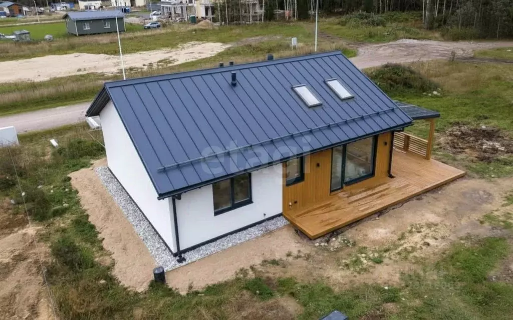 Дом в Ярославская область, Ярославский муниципальный округ, д. ... - Фото 1