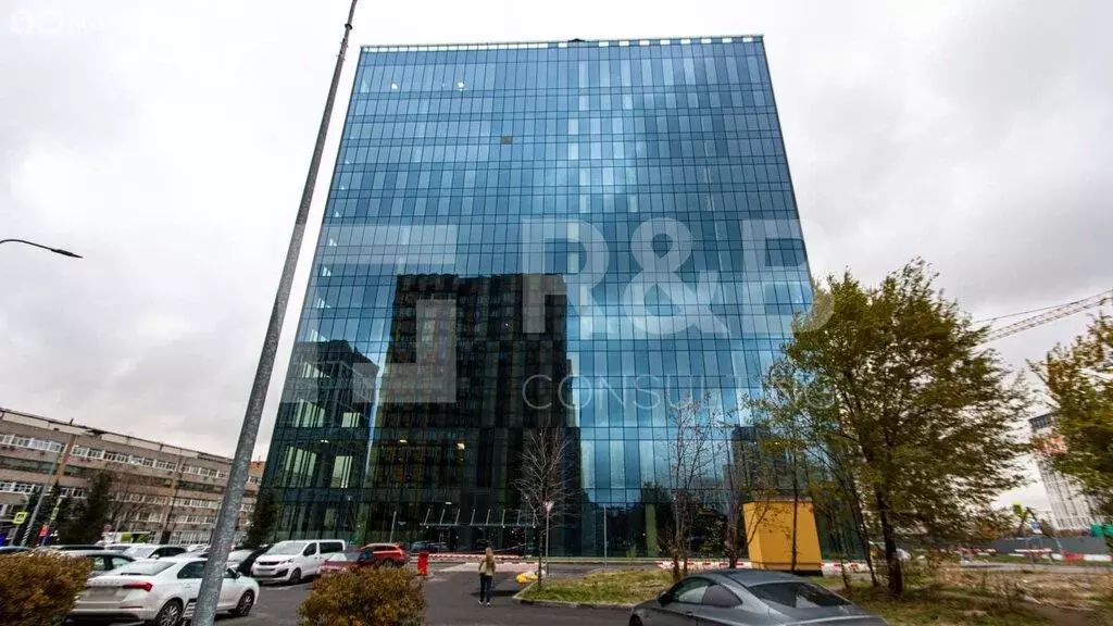 Офис (7392 м) - Фото 2