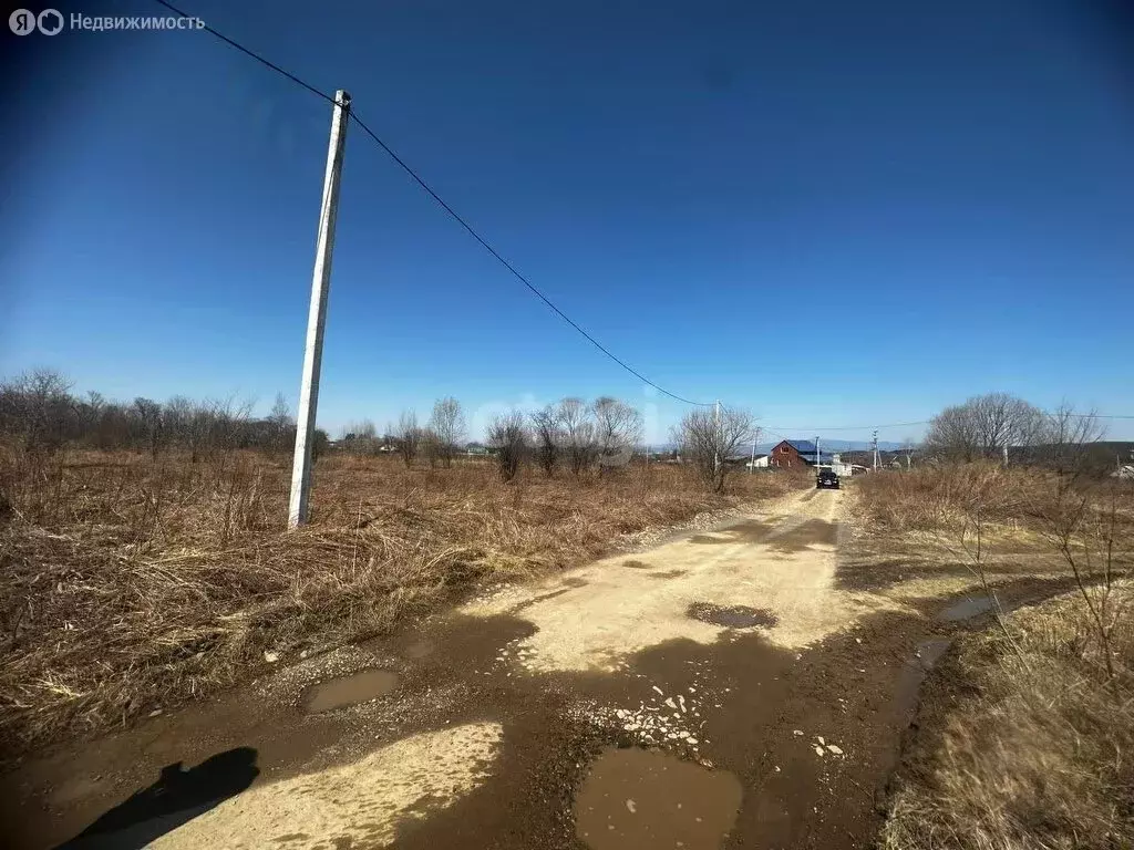 Участок в Арсеньев, Сосновая улица (12 м) - Фото 0
