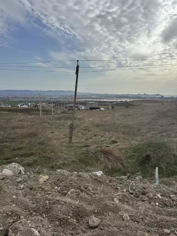 Участок в Краснодарский край, Анапа муниципальный округ, пос. Верхнее ... - Фото 2