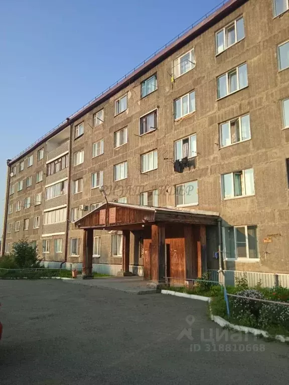 1-к кв. Алтай, Горно-Алтайск Луговая ул., 122 (31.6 м) - Фото 0