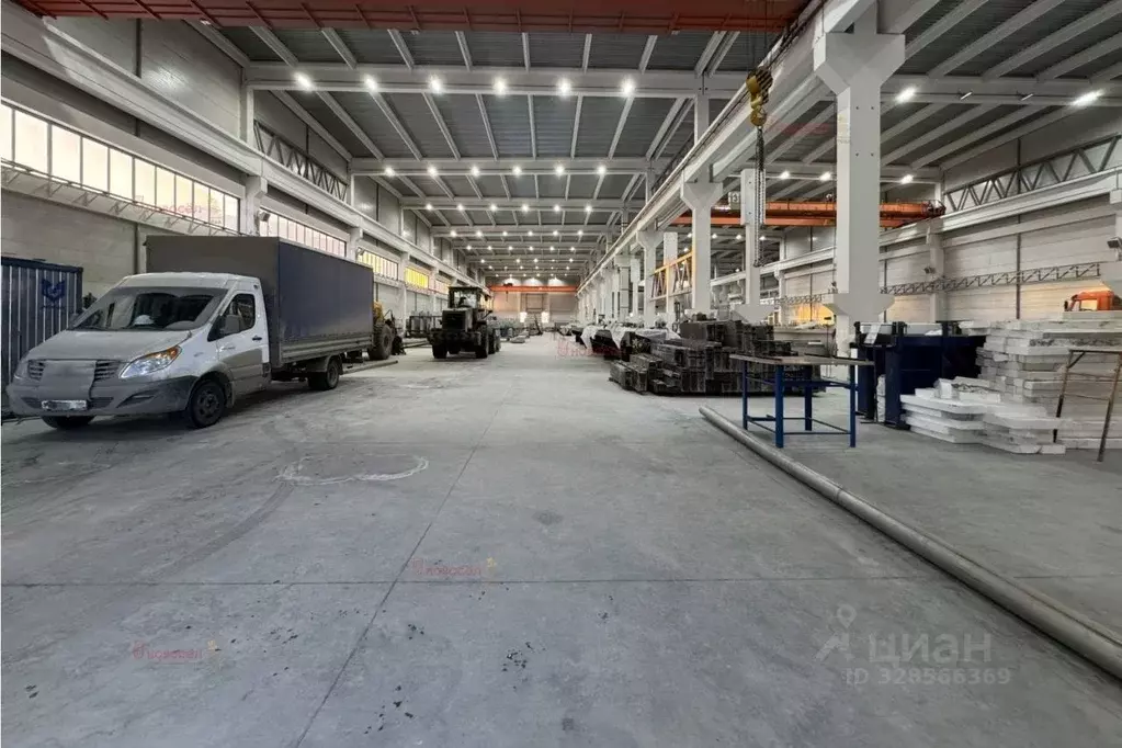 Производственное помещение в Свердловская область, Заречный ... - Фото 1