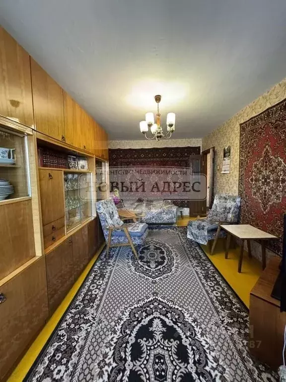 3-к кв. Приморский край, Арсеньев Октябрьская ул., 55/3 (65.9 м) - Фото 0