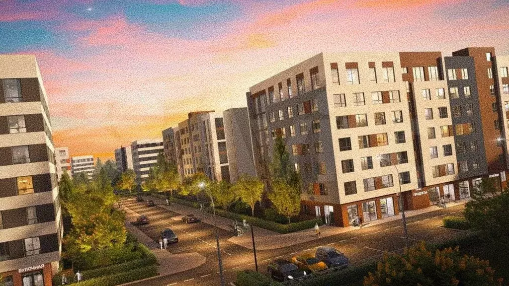 2-к. квартира, 62,7 м, 3/7 эт. - Фото 0