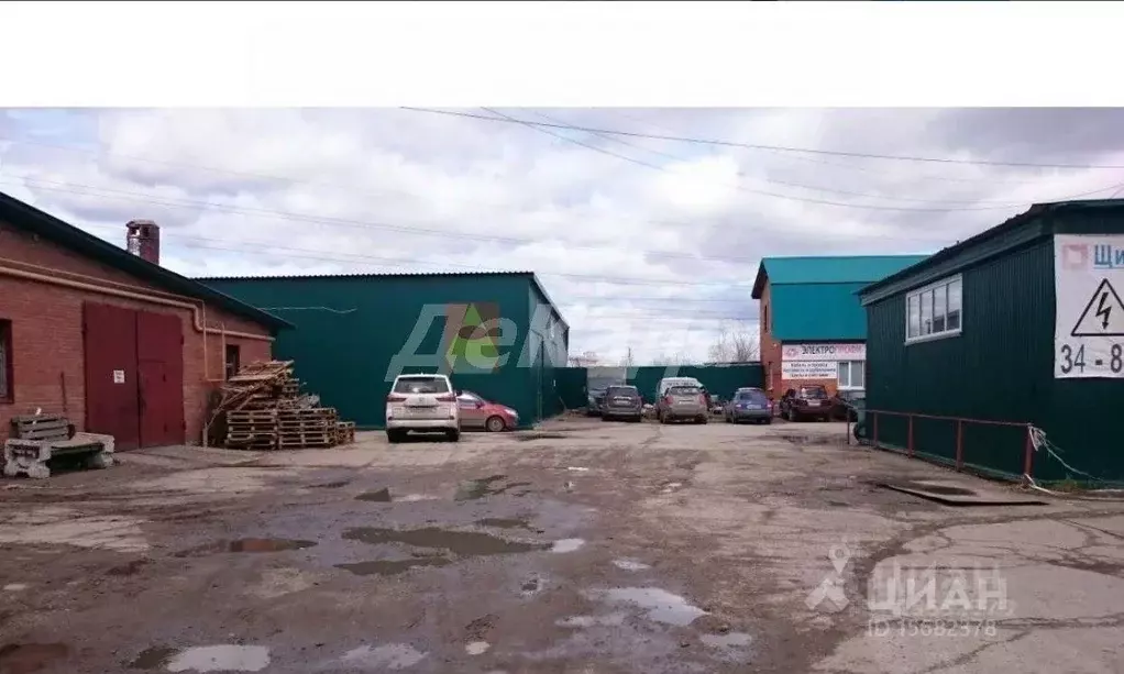 Производственное помещение в Ульяновская область, Ульяновск Московское ... - Фото 0