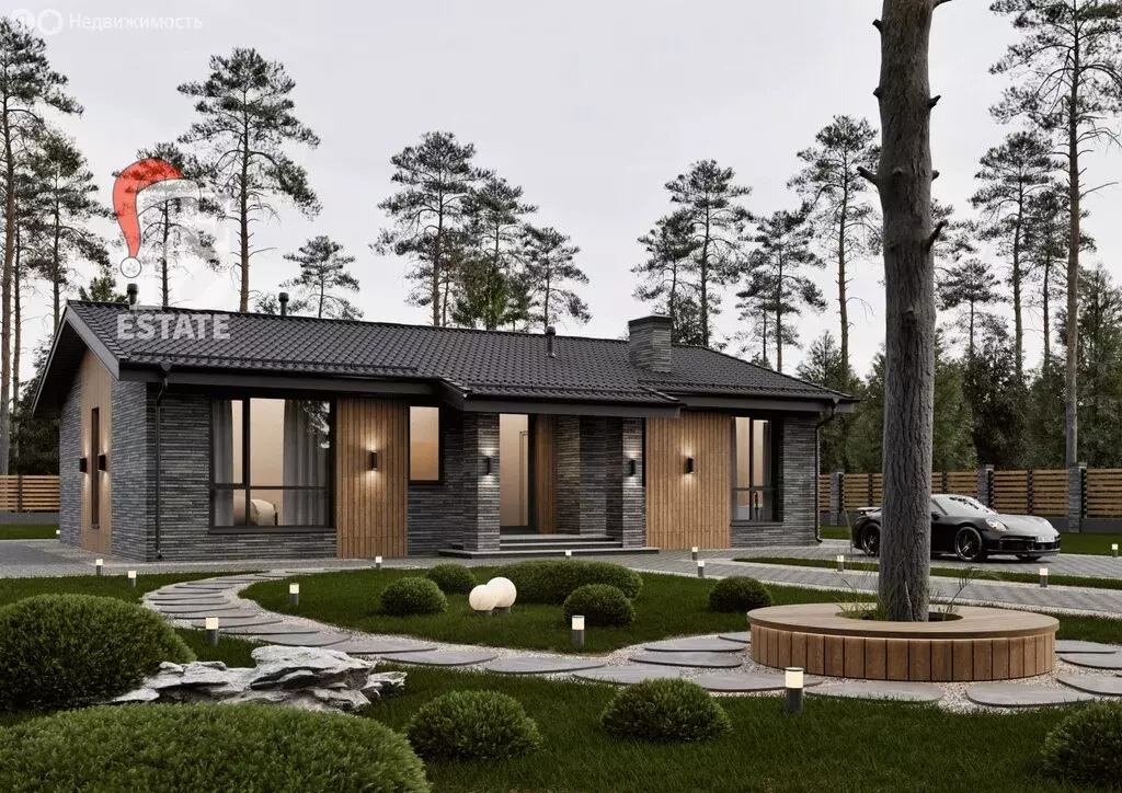 Дом в Московская область, городской округ Мытищи, деревня Юрьево (160 ... - Фото 2