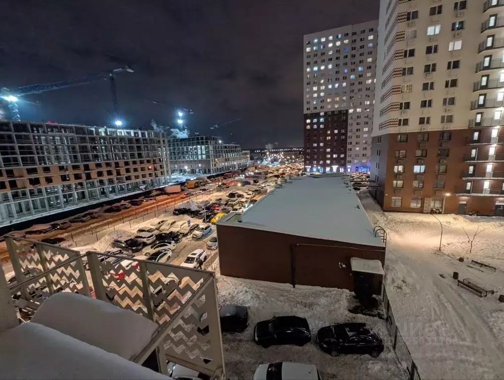 Студия Московская область, Ленинский городской округ, д. Сапроново ул. ... - Фото 1