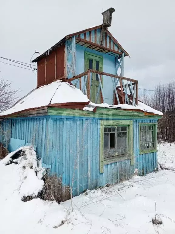 Участок в Томская область, Томский район, Заря садовое товарищество  ... - Фото 0