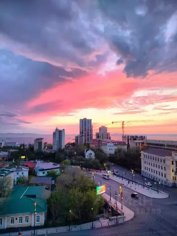 2-к кв. Приморский край, Владивосток Октябрьская ул., 14 (46.0 м) - Фото 1