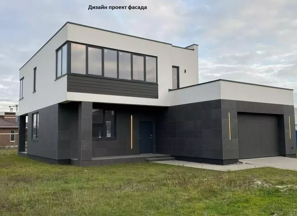 Дом в Ростовская область, Аксайский район, Большелогское с/пос, пос. ... - Фото 1