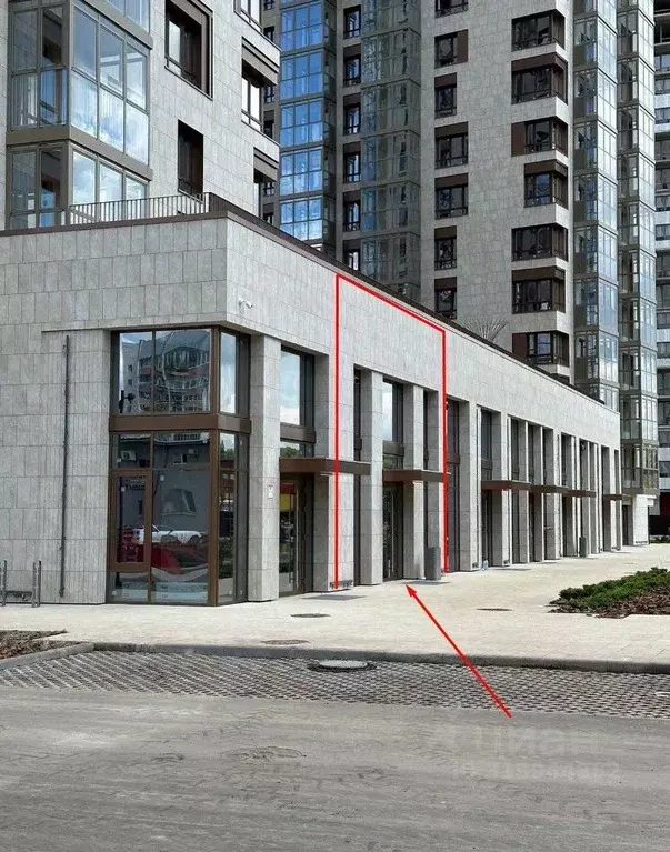 Помещение свободного назначения в Татарстан, Казань ул. Гаврилова, 7к1 ... - Фото 0